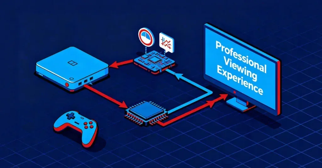 Stable streaming connection