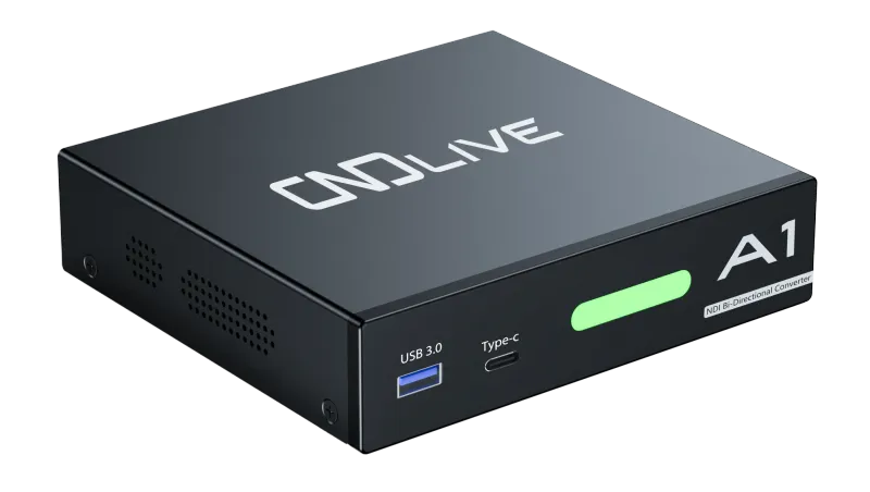 A1 4K HDMI NDI Converter