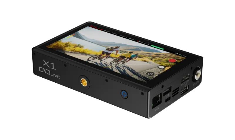 X1 SDI/HDMI 4G Bonding Encoder