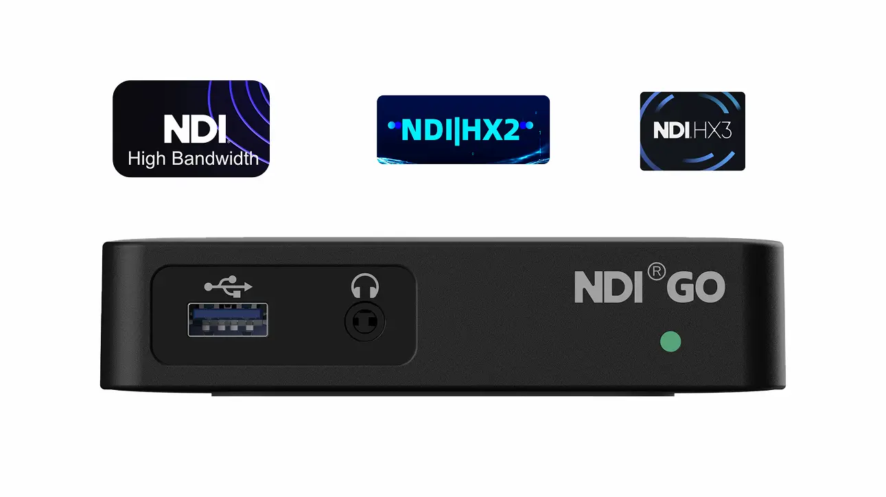 NDI Go 4K HDMI NDI Decoder