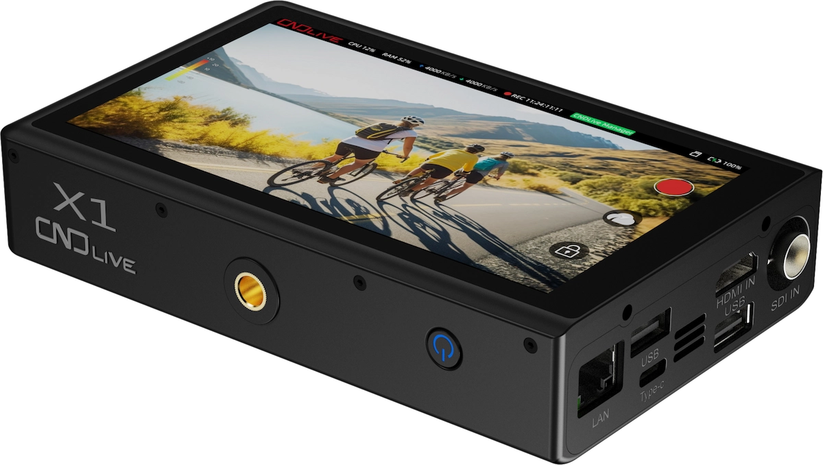 CNDLive X1